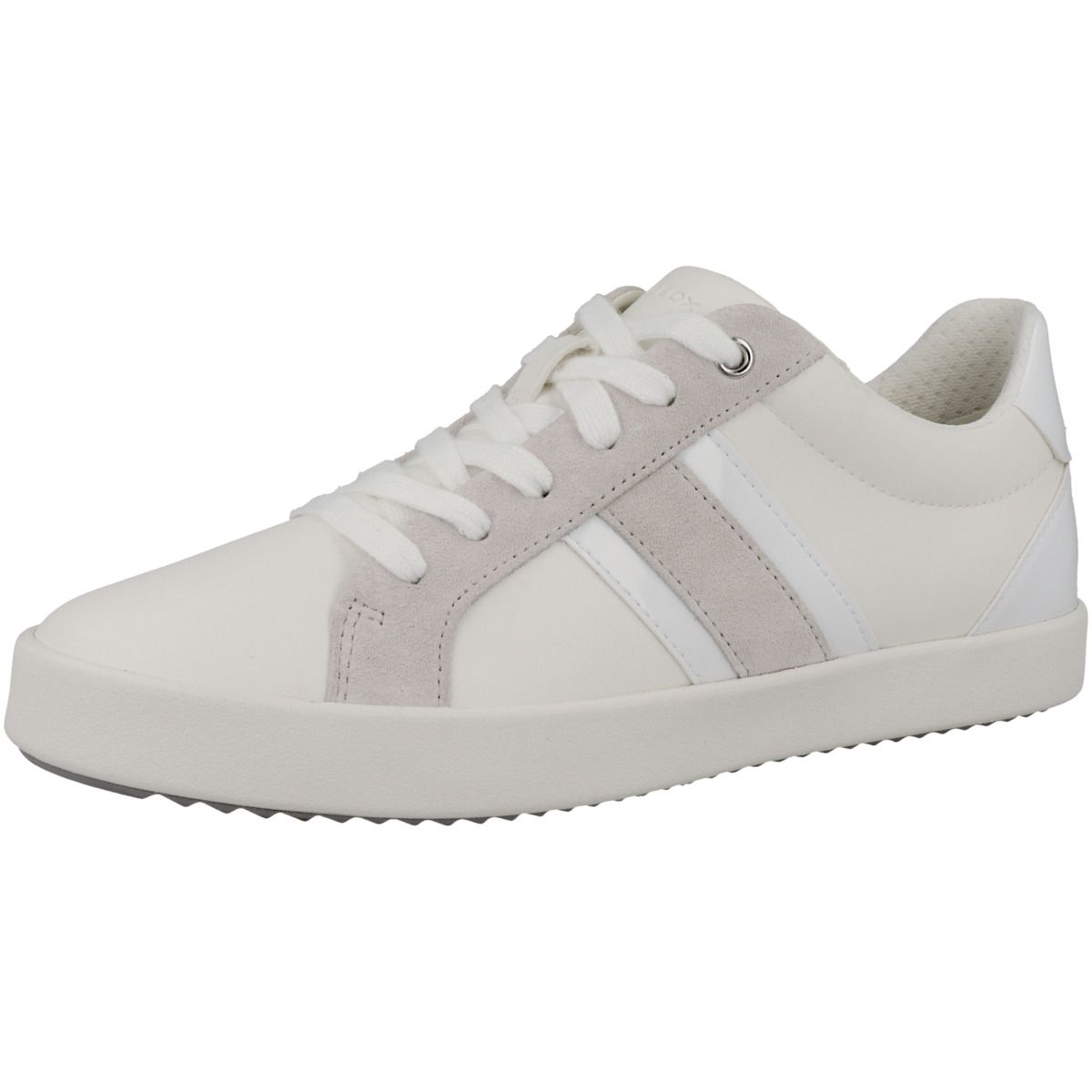 Geox D Blomiee G Sneaker Low creme