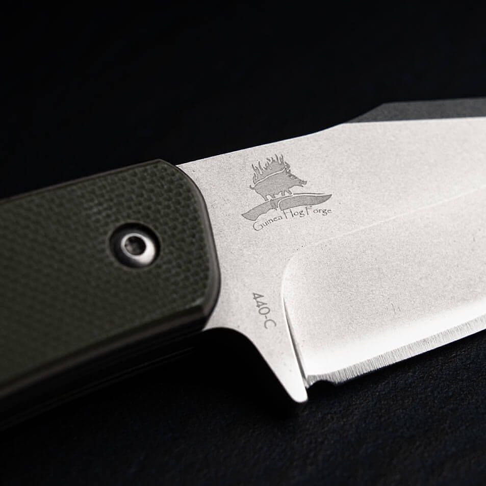 Outdoormesser Piranha