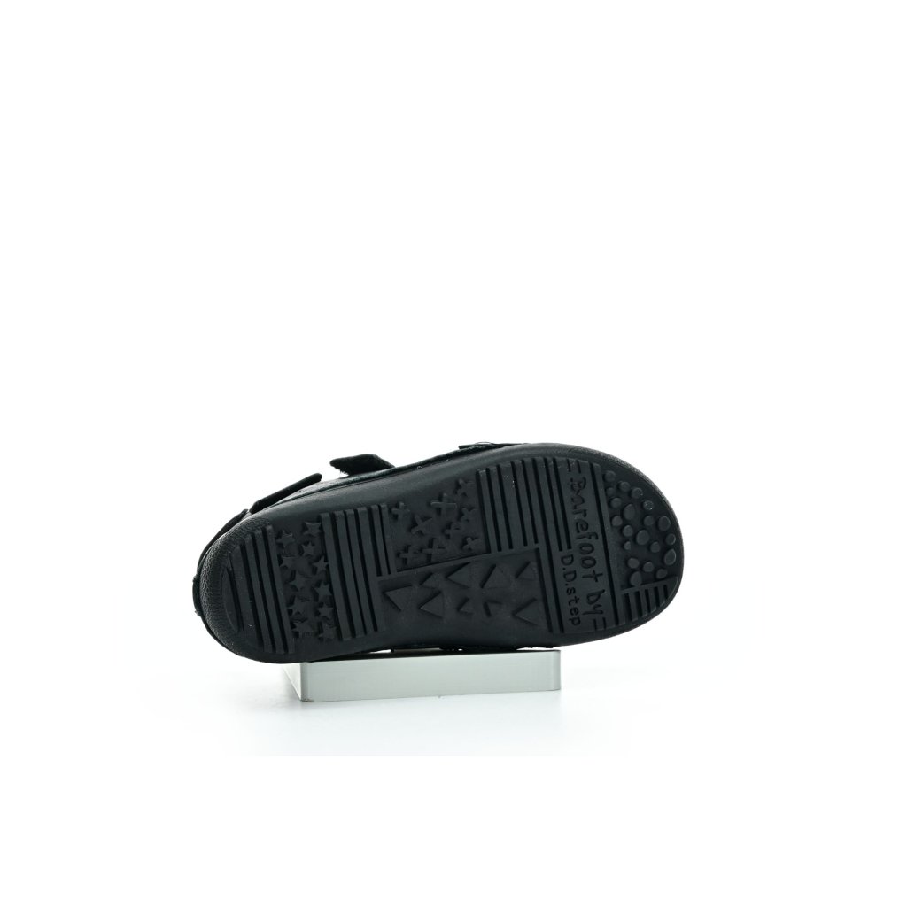 D.D.Step S063-42369 Black Barfußschuhe