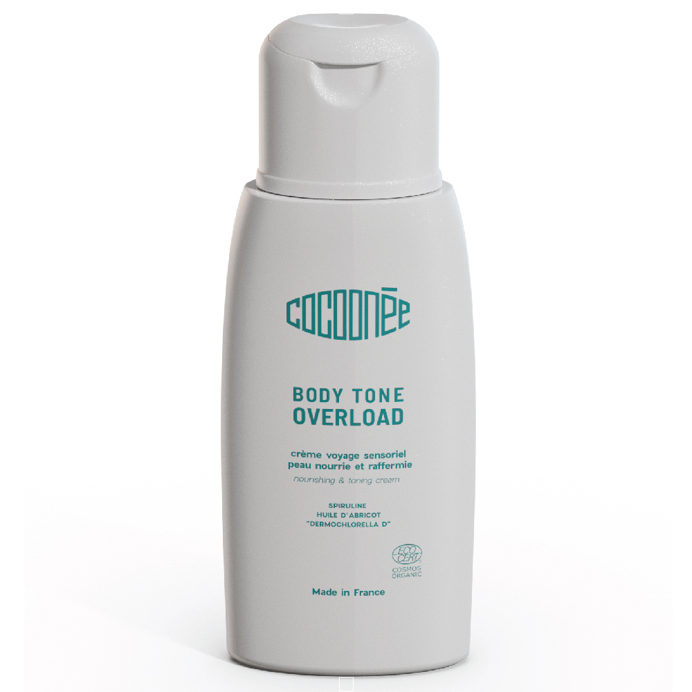 cocoonée BodyTone Overload Crème fermeté nourrissante