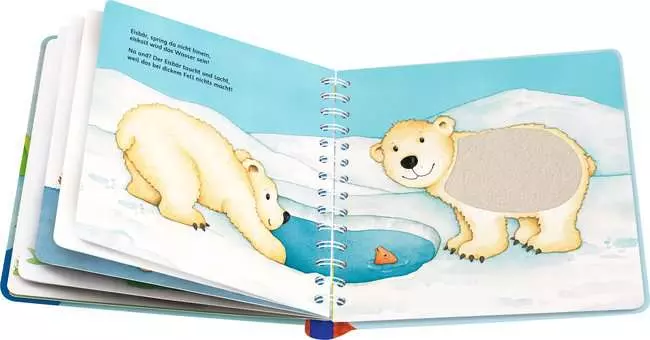 Mein großes Fühlbuch
