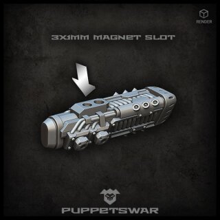 Plasma Cannon