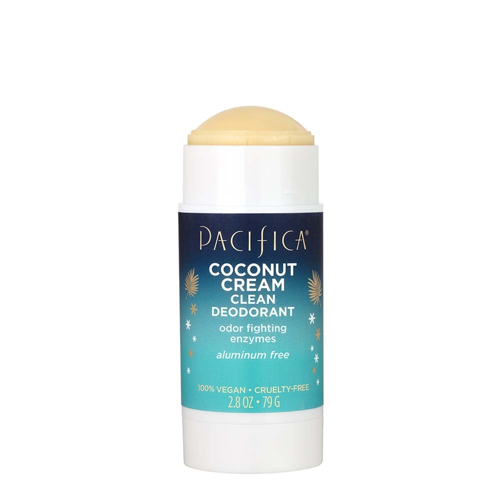 pacifica beauty Déodorant Coconut Cream Clean Soin Corps