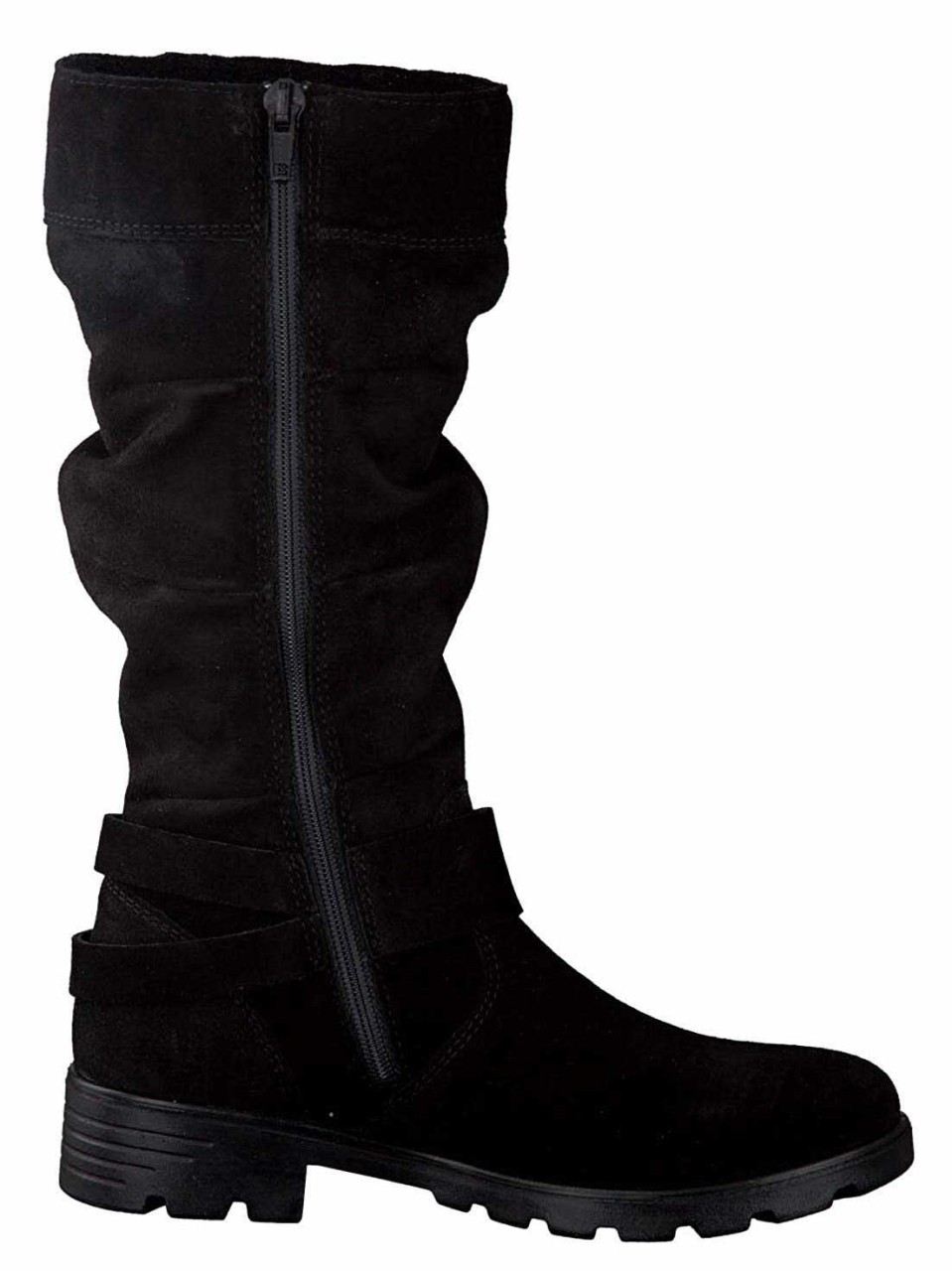 RICOSTA Stiefel Mädchen schwarz Riana