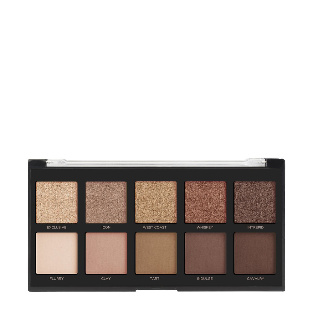 Profusion Cosmetics Palette Yeux Nude Mini Artistry