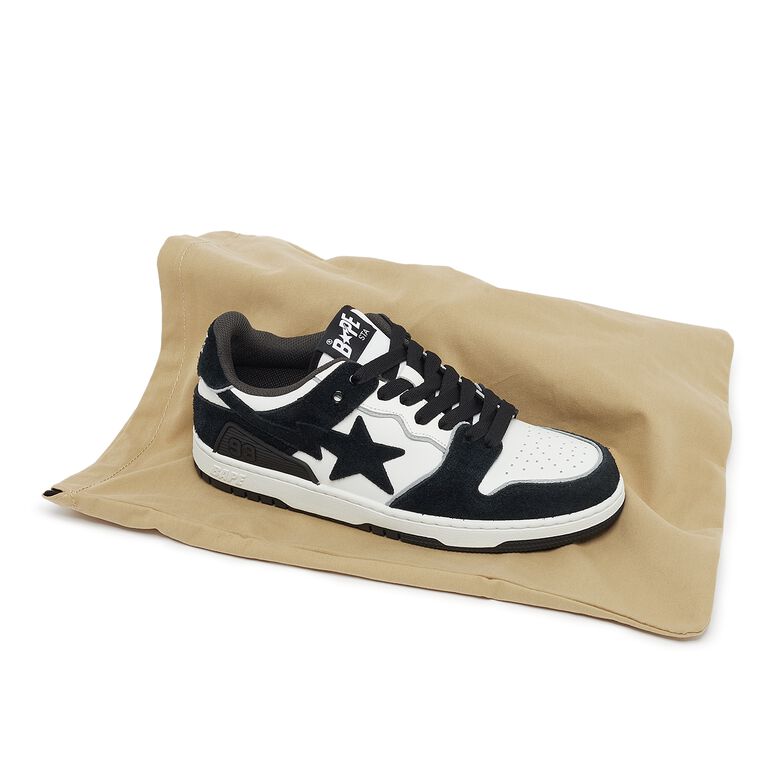 A Bathing Ape SK8 STA #3 L Black
