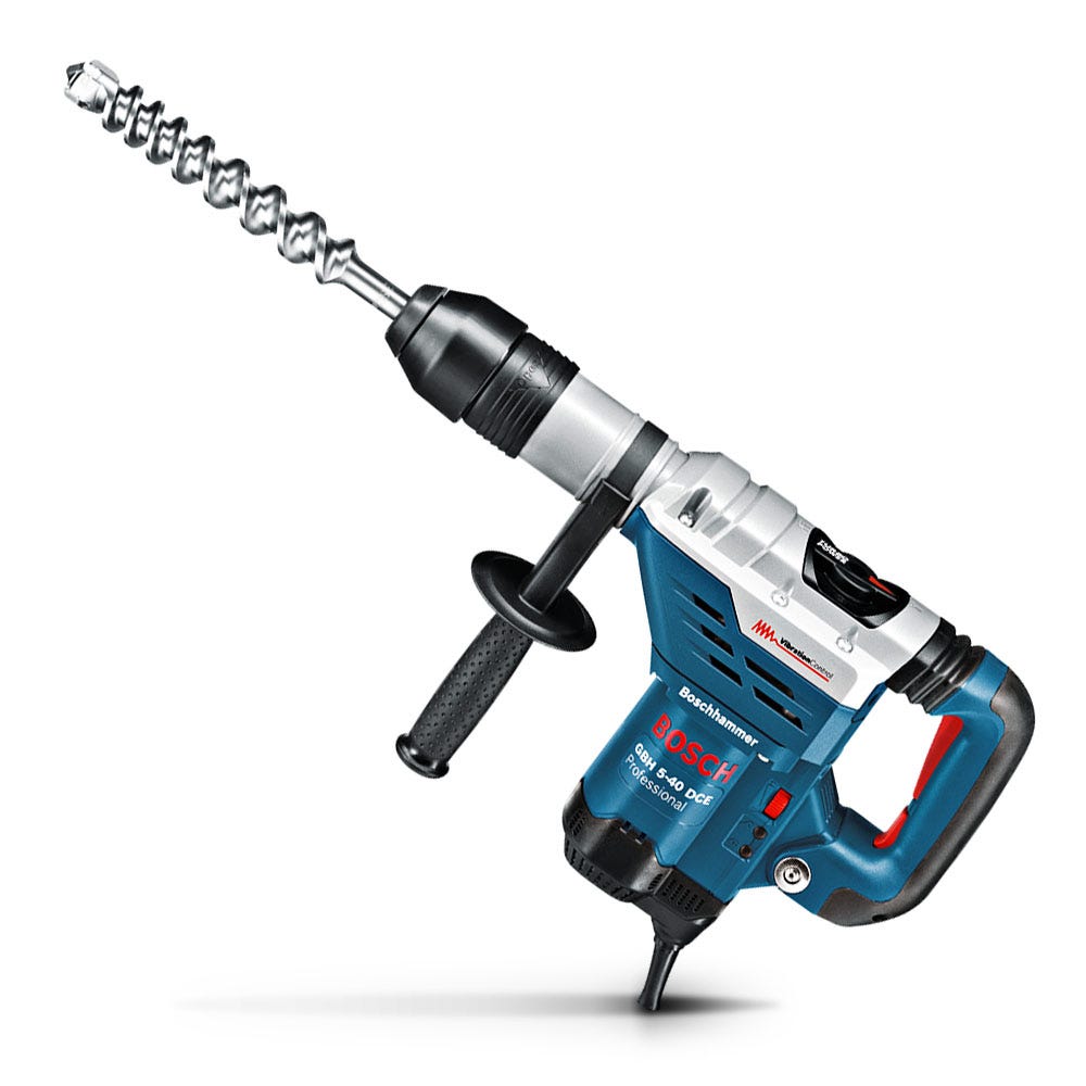 Fonte de alimentação BOSCH 1100W SDS Max GBH540DCE