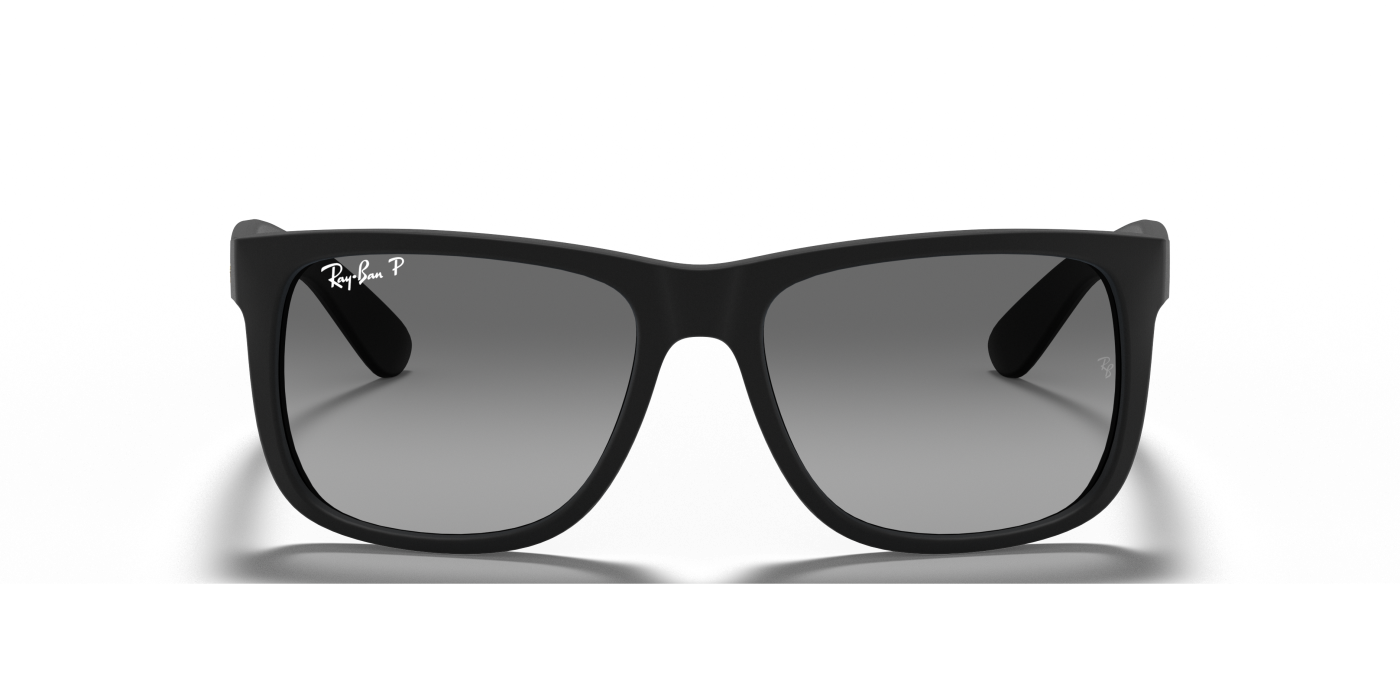 JUSTIN CLASSIC - Negru Mat Gri Deschis