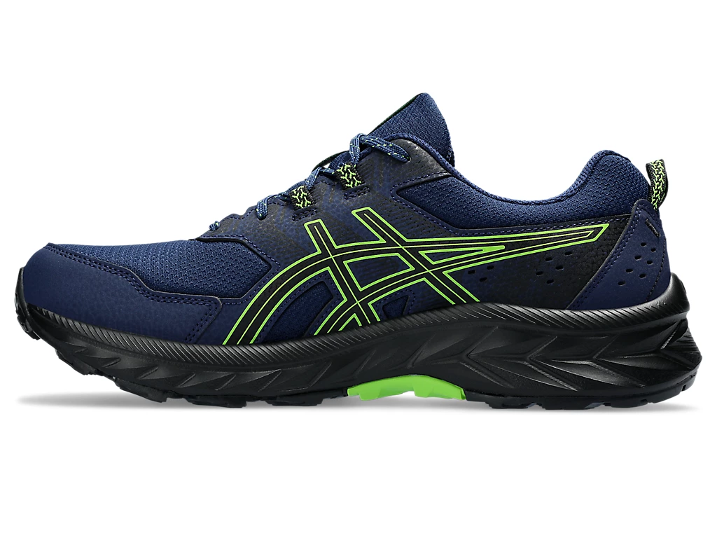 GEL-VENTURE 9 - Blue Expanse/Black