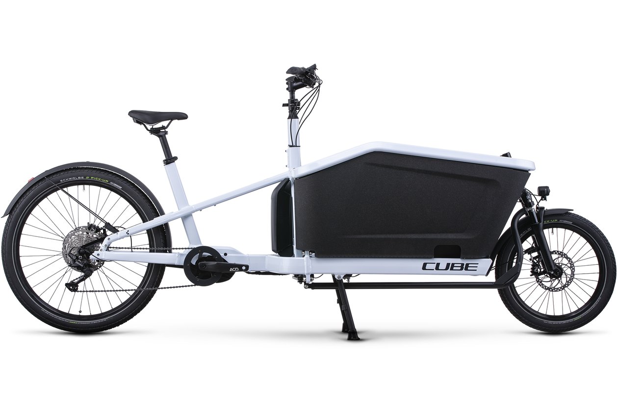 Cube Cargo Sport Dual Hybrid 1000 - 1000 Wh - 2022 - 27,5 Zoll