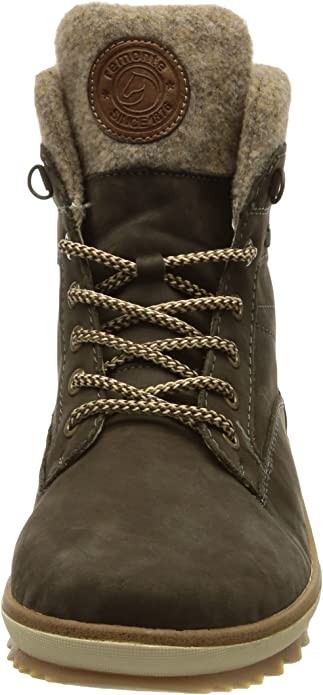 REMONTE Winterstiefel grau