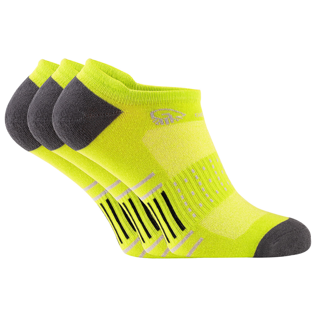 Running Socks 3er-Pack