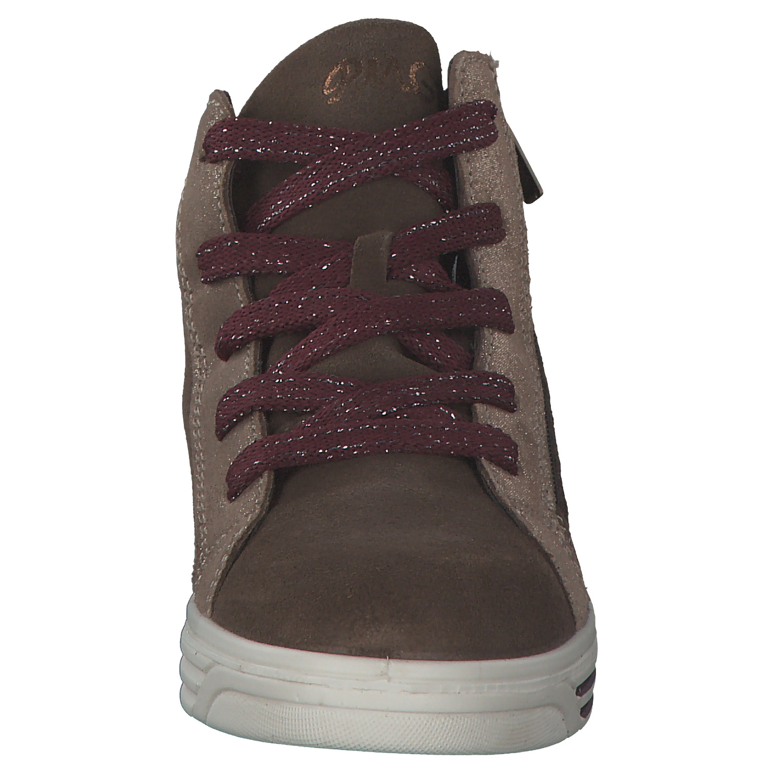 Primigi 6377, Winterstiefel, Kinder, Braun (tort/visone)