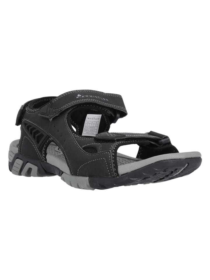 Whistler Sandale Tegale in 1001 Black günstig kaufen