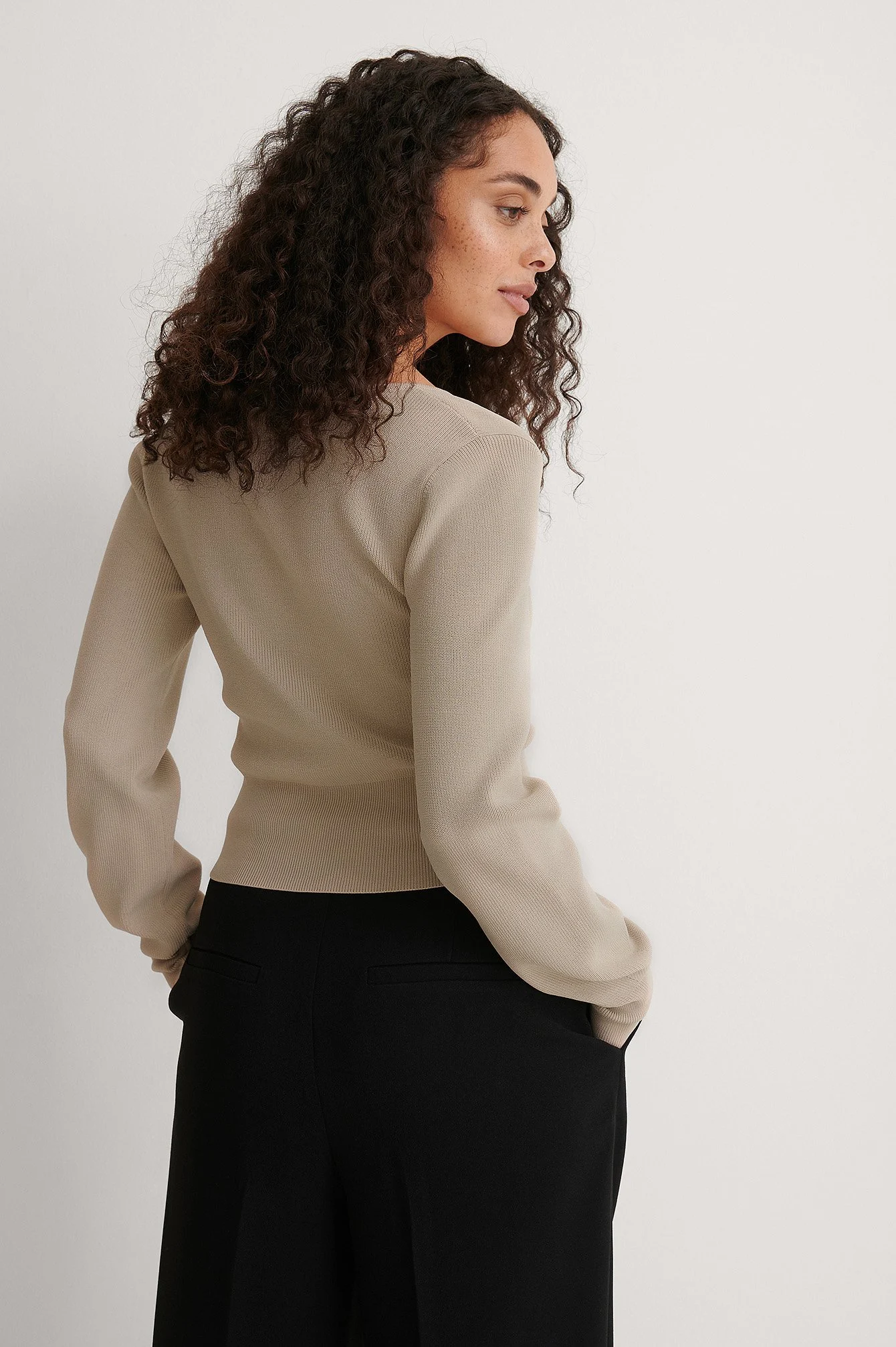 Strickpullover