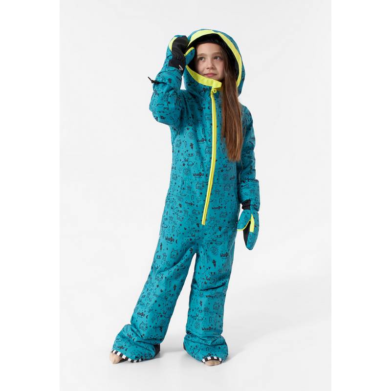 WeeDo COSMO UNIVERSE Schneeanzug Kinder