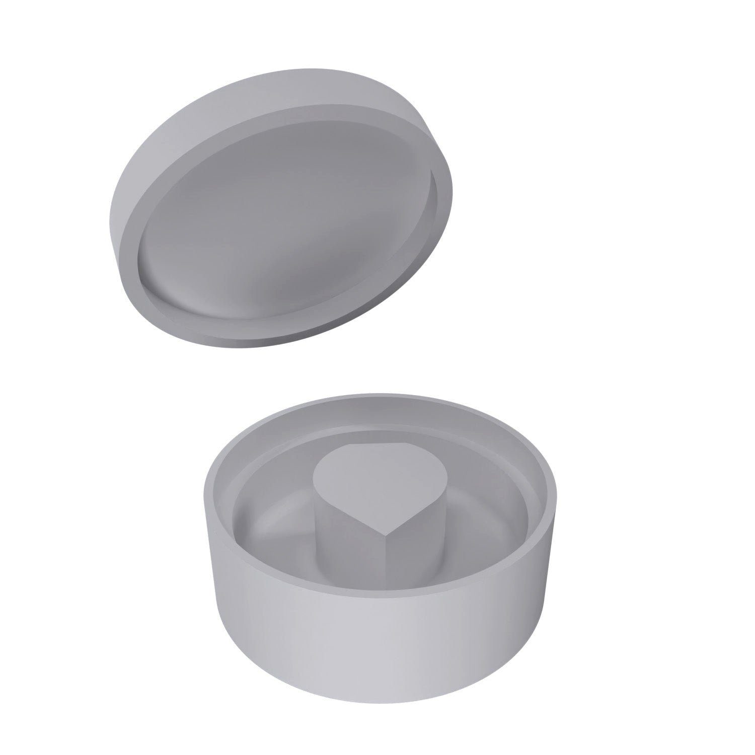 fossi3D Aufbewahrungsbox Box für air up Aroma Pods Duft-Pod Case Aufbewahrungsbox Schutzhülle
