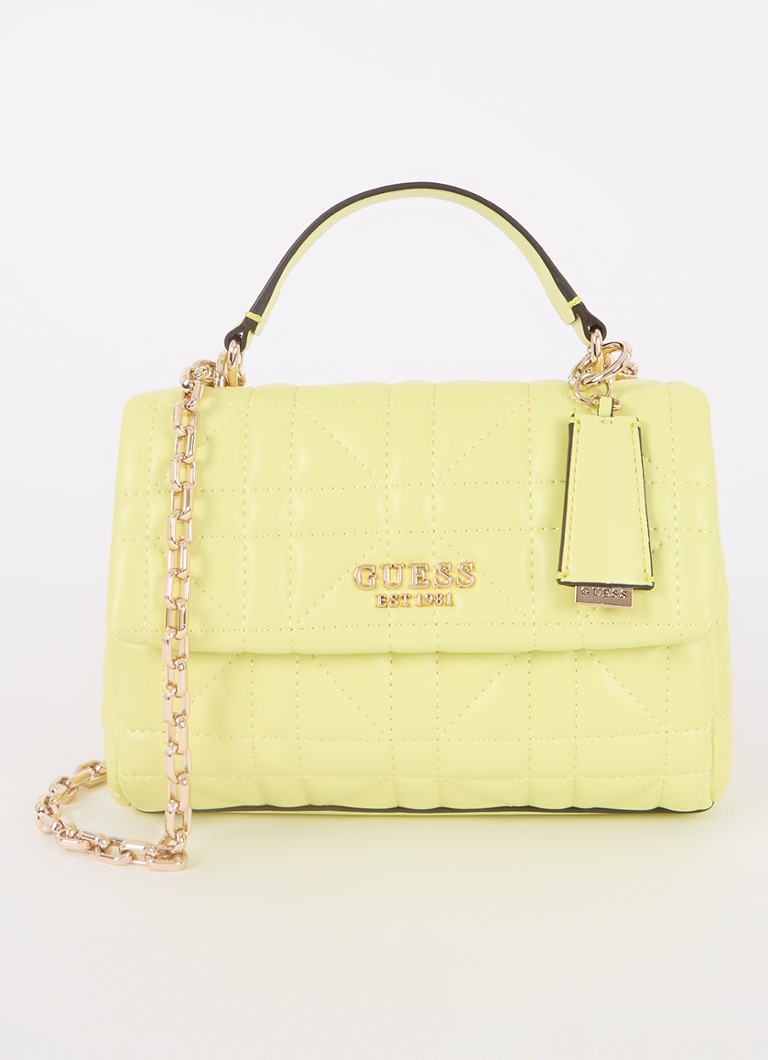 Borsa a tracolla trapuntata GUESS Asia