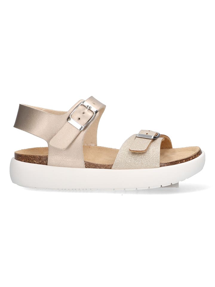 Vingino Sandalen in Gold günstig kaufen