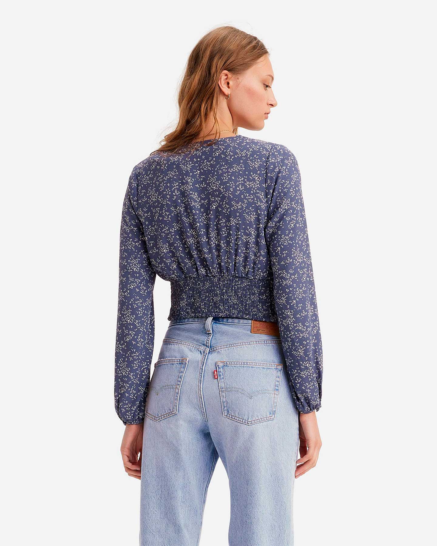 Camicia Levi's Floral W A7172-0001