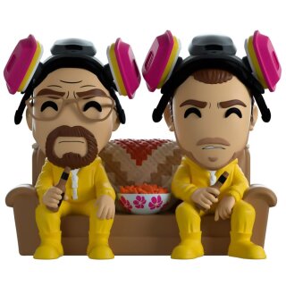 Youtooz: Breaking Bad Vinyl Figur - Walt & Jesse