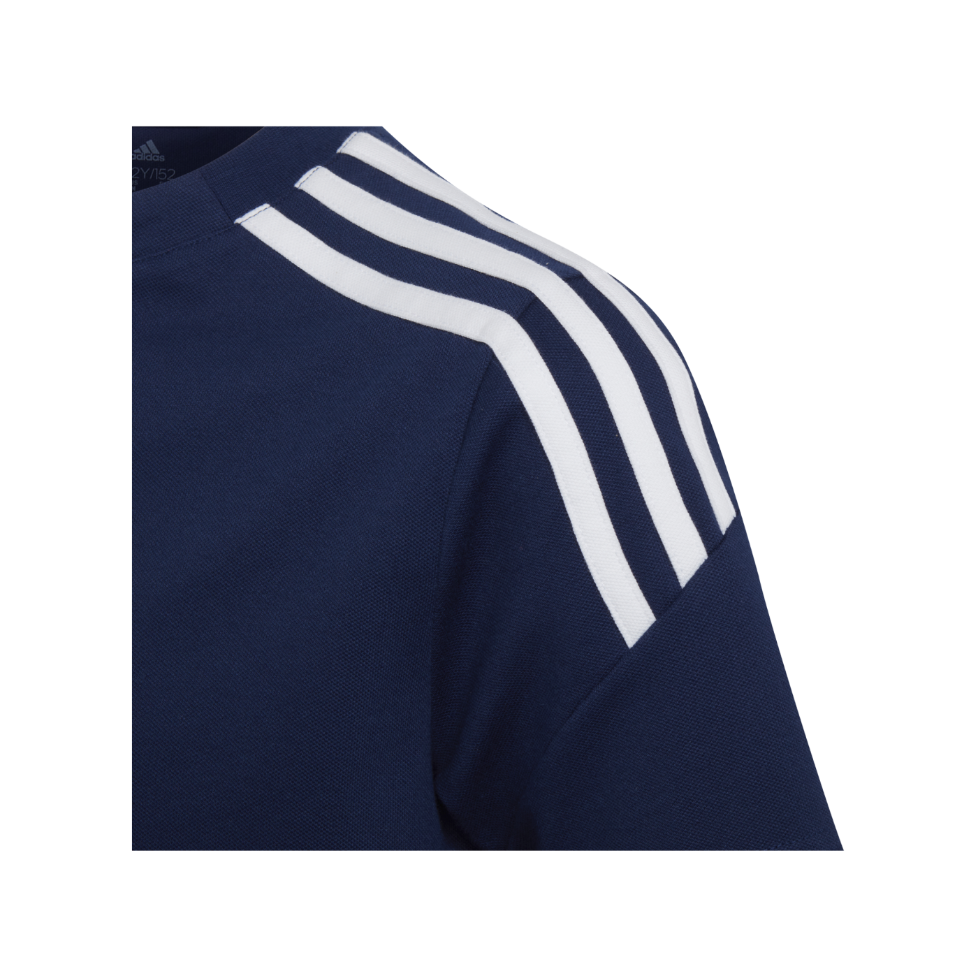 adidas Condivo 22 Poloshirt Kids Blau