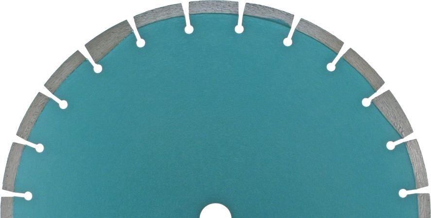 TECTOOL DIAMANTSCHEIBE, SEGMENTIERT, SCHUTZSEGMENT, Ø 450 MM