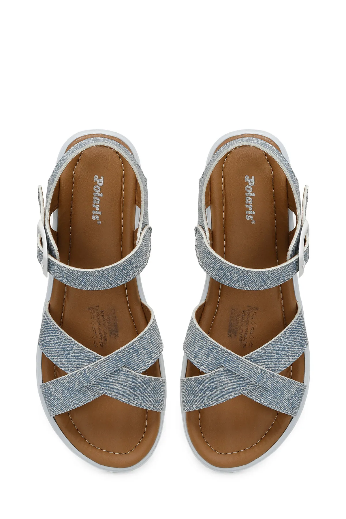 Polaris  CERES.F4FX Blaue Sandalen für Mädchen