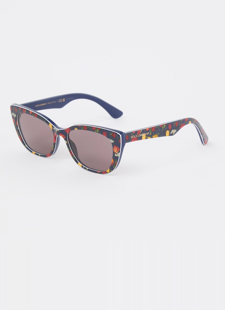 Ochelari de soare Dolce & Gabbana DX4427 Butterfly