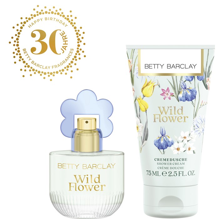 Wild Flower Geschenkset von Betty Barclay