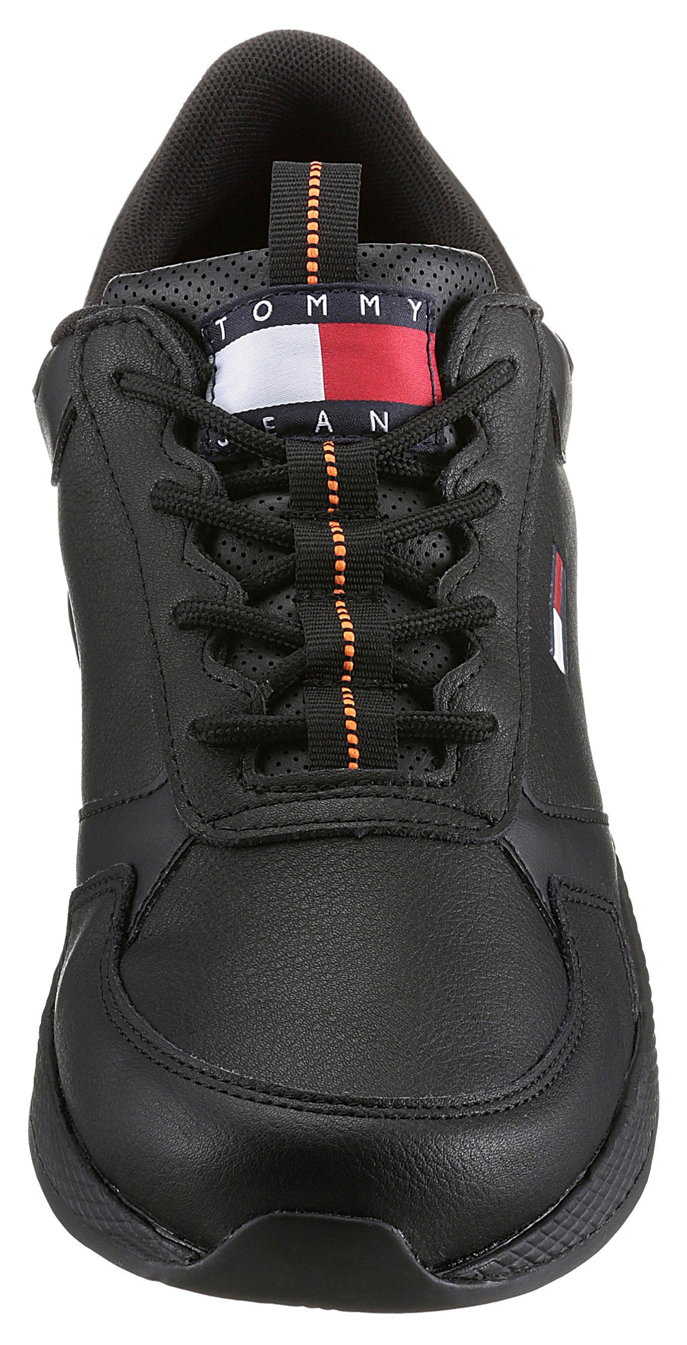Tommy Jeans TOMMY JEANS FLEXI RUNNER ESS Sneaker mit seitlichem Flag