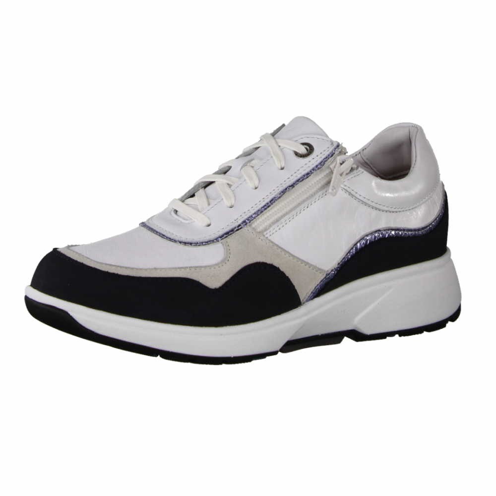 XSENSIBLE Sneaker weiss Lima