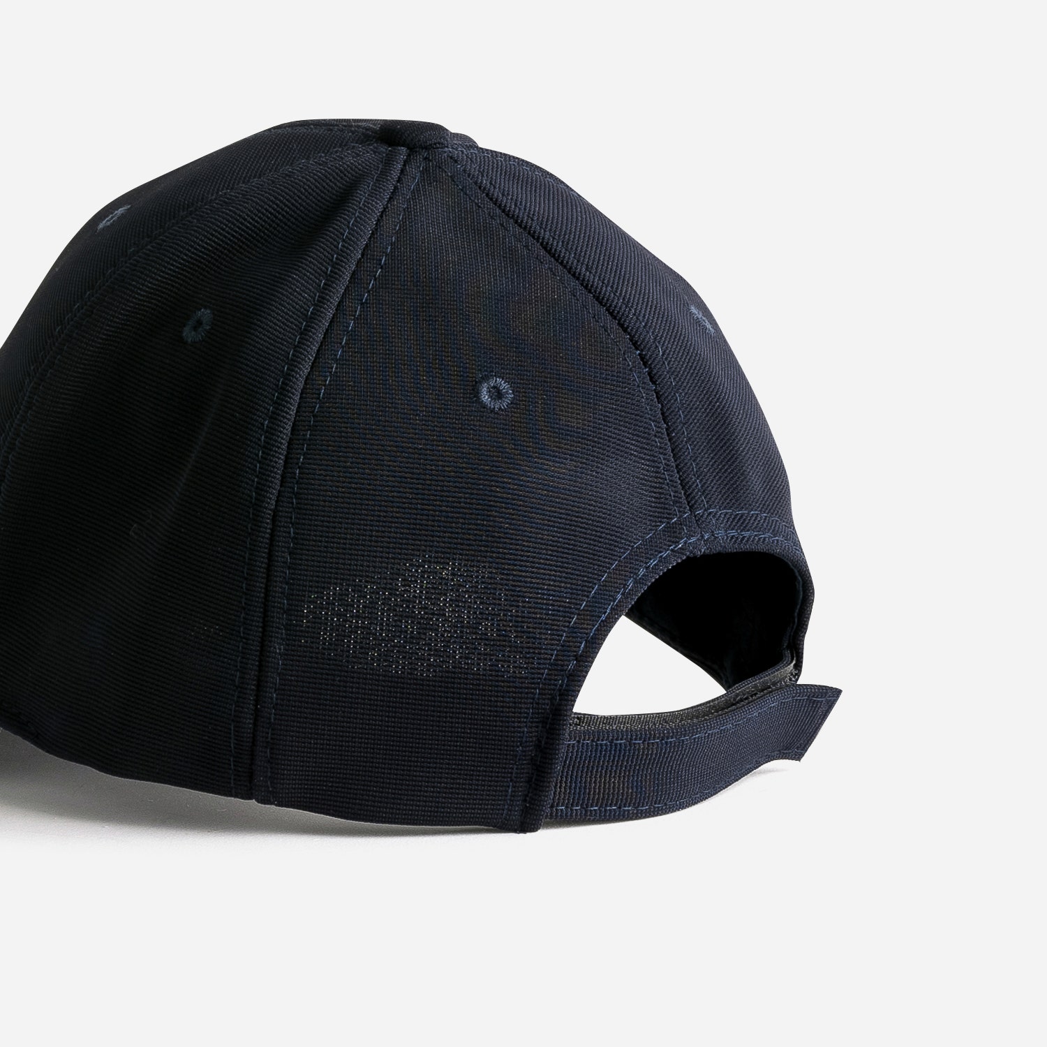 Casquette bleu marine