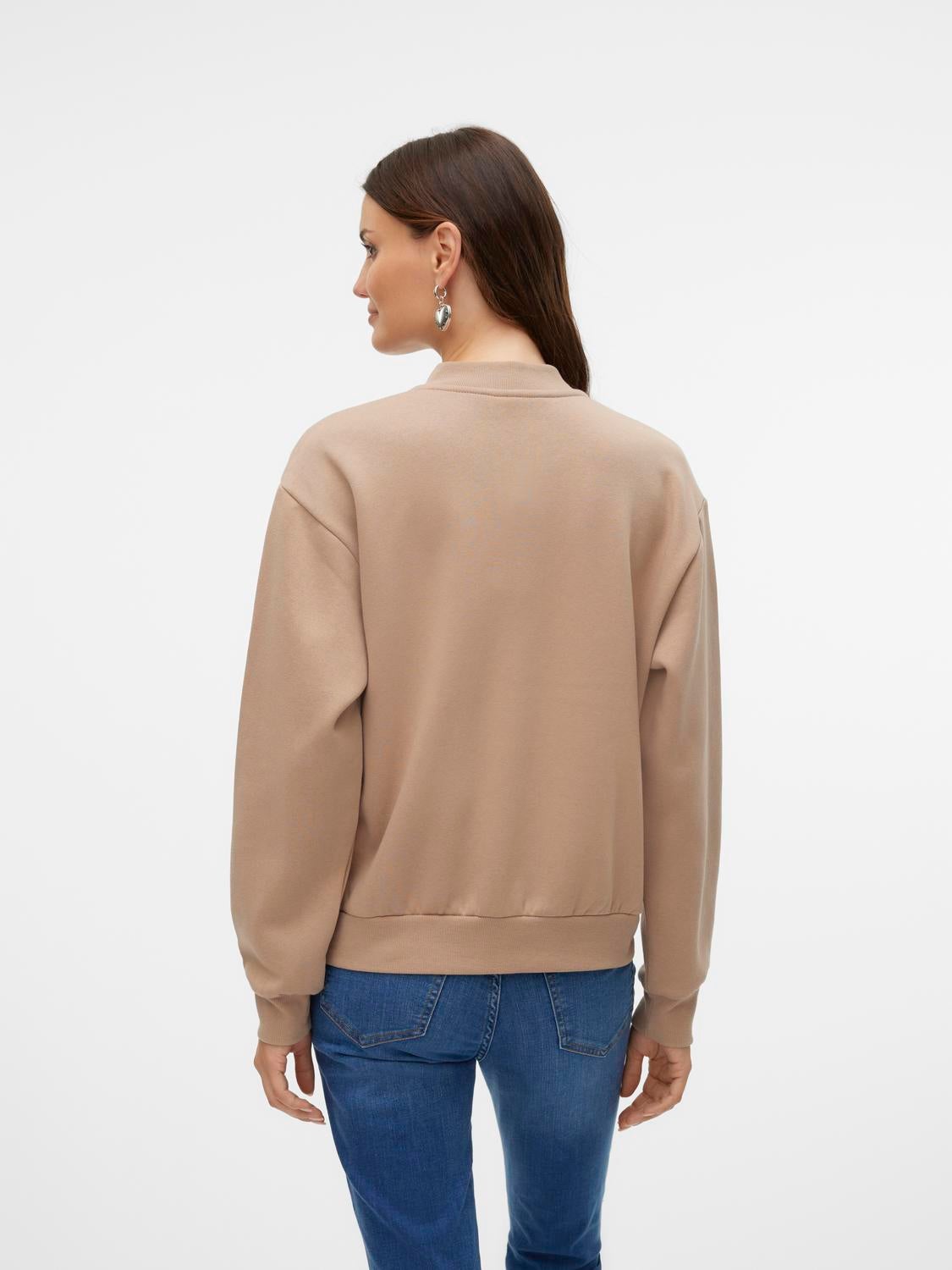 VMLONNIE Sweatshirt-Jacke
