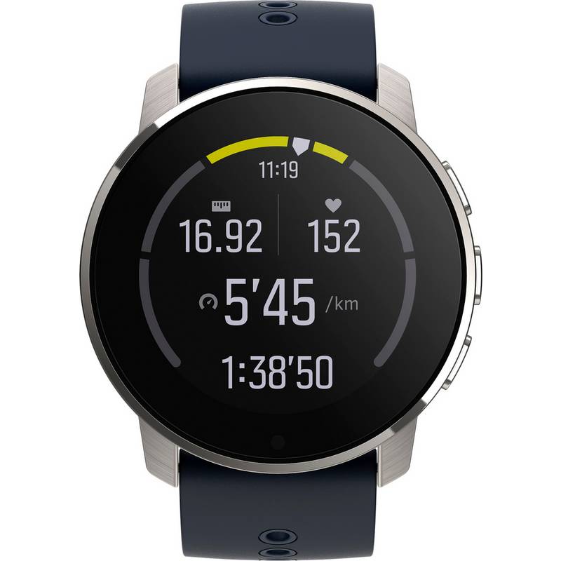Suunto 9 PEAK TITANIUM Sportuhr