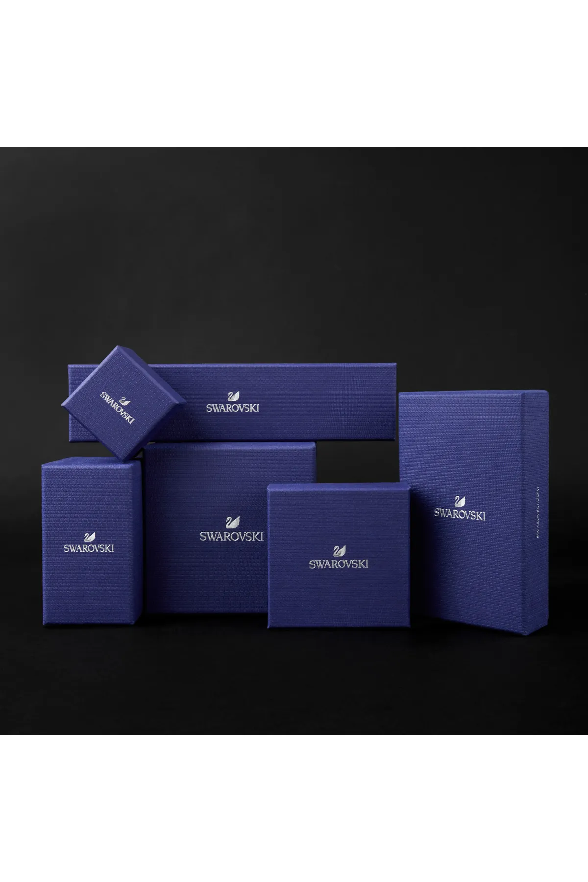 Swarovski  Halskette - Goldfarben