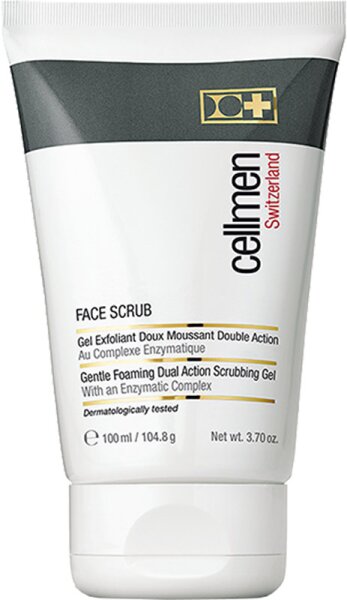 Cellcosmet Cellmen Face Scrub Gesichtspeeling
