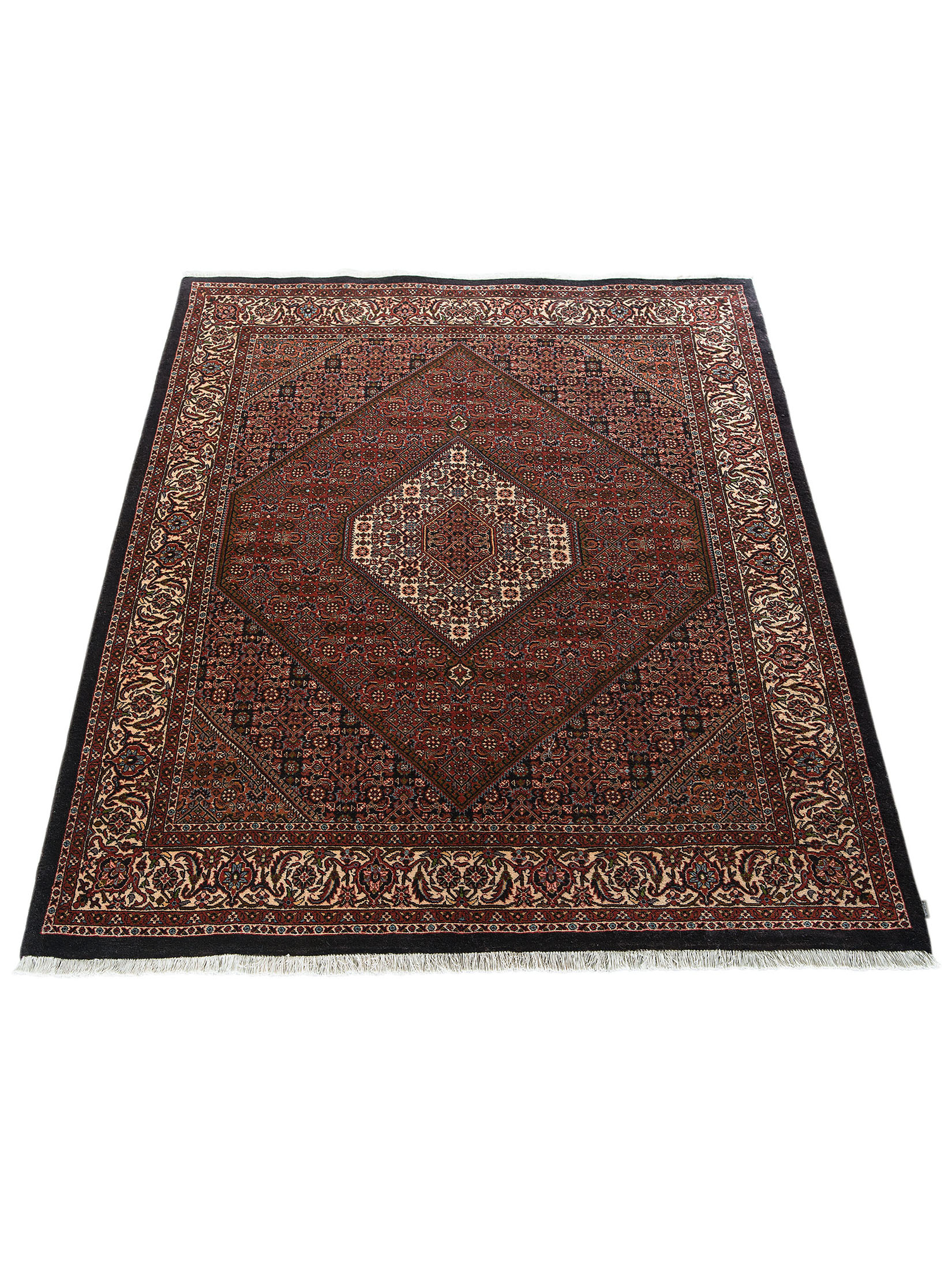 Bidjar Zandjan ca. 173 x 250 cm, Unikat / Einzelstück