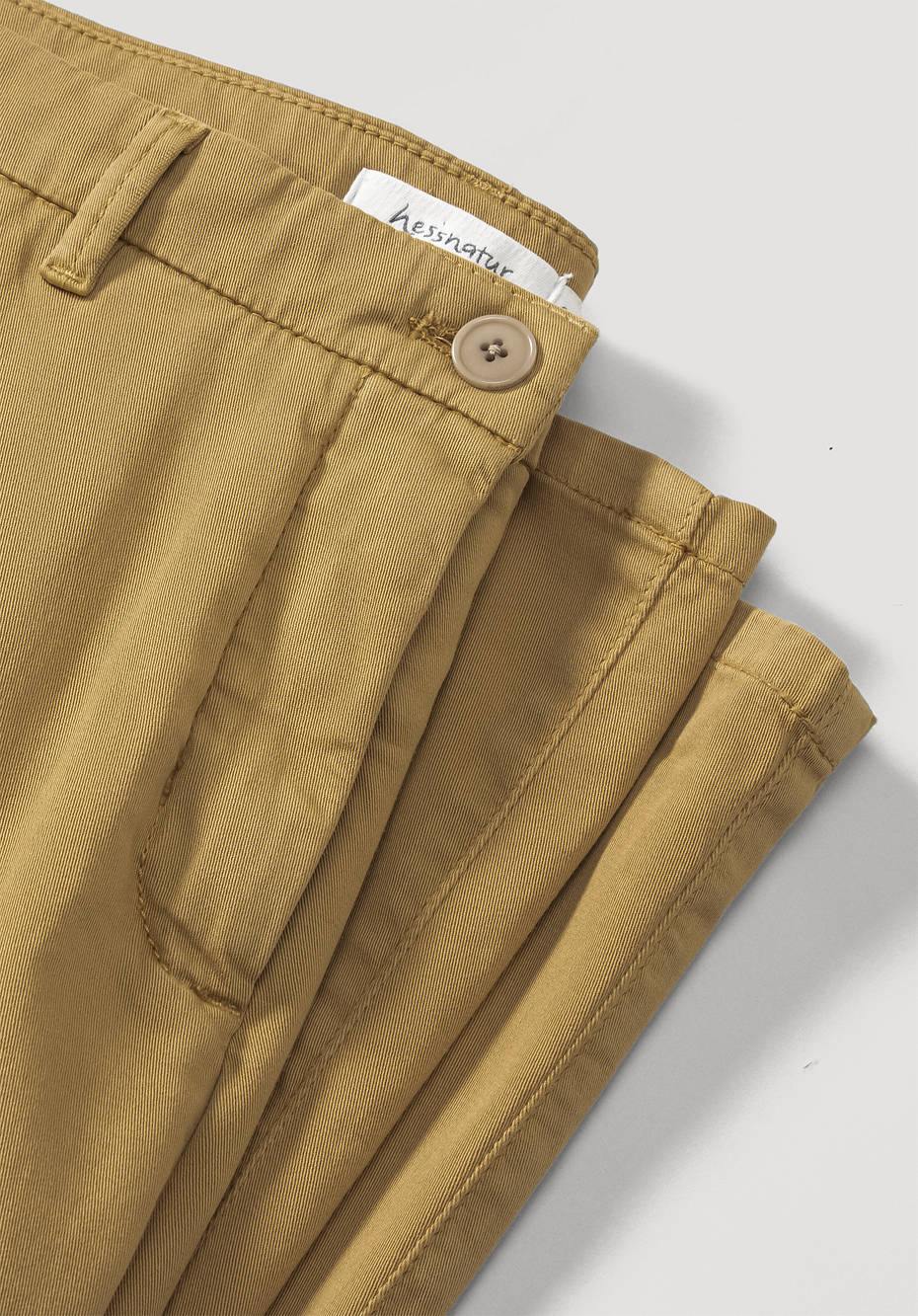 Chino aus Bio-Baumwolle