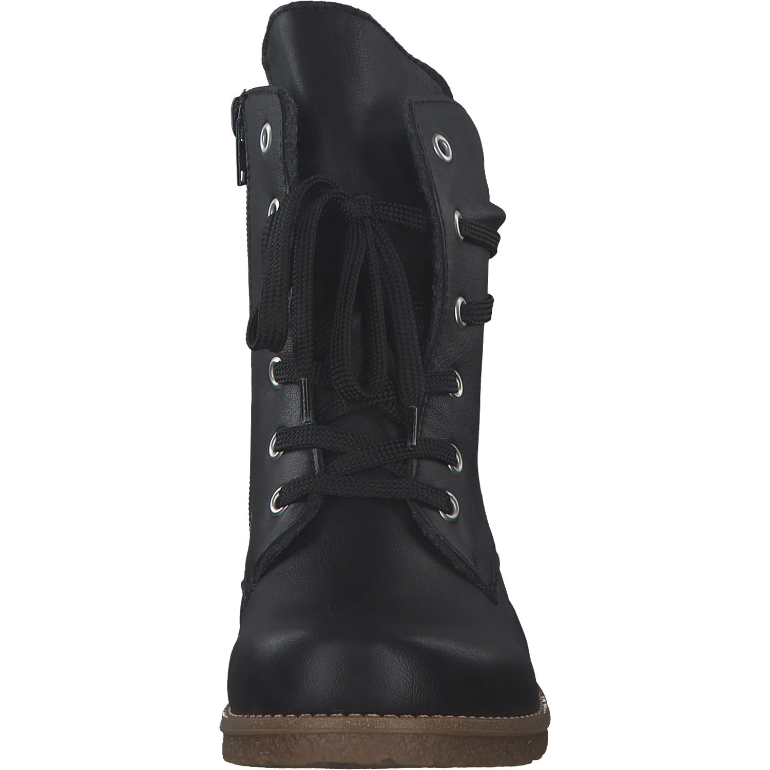 Rieker 73514, Stiefeletten, Damen, schwarz