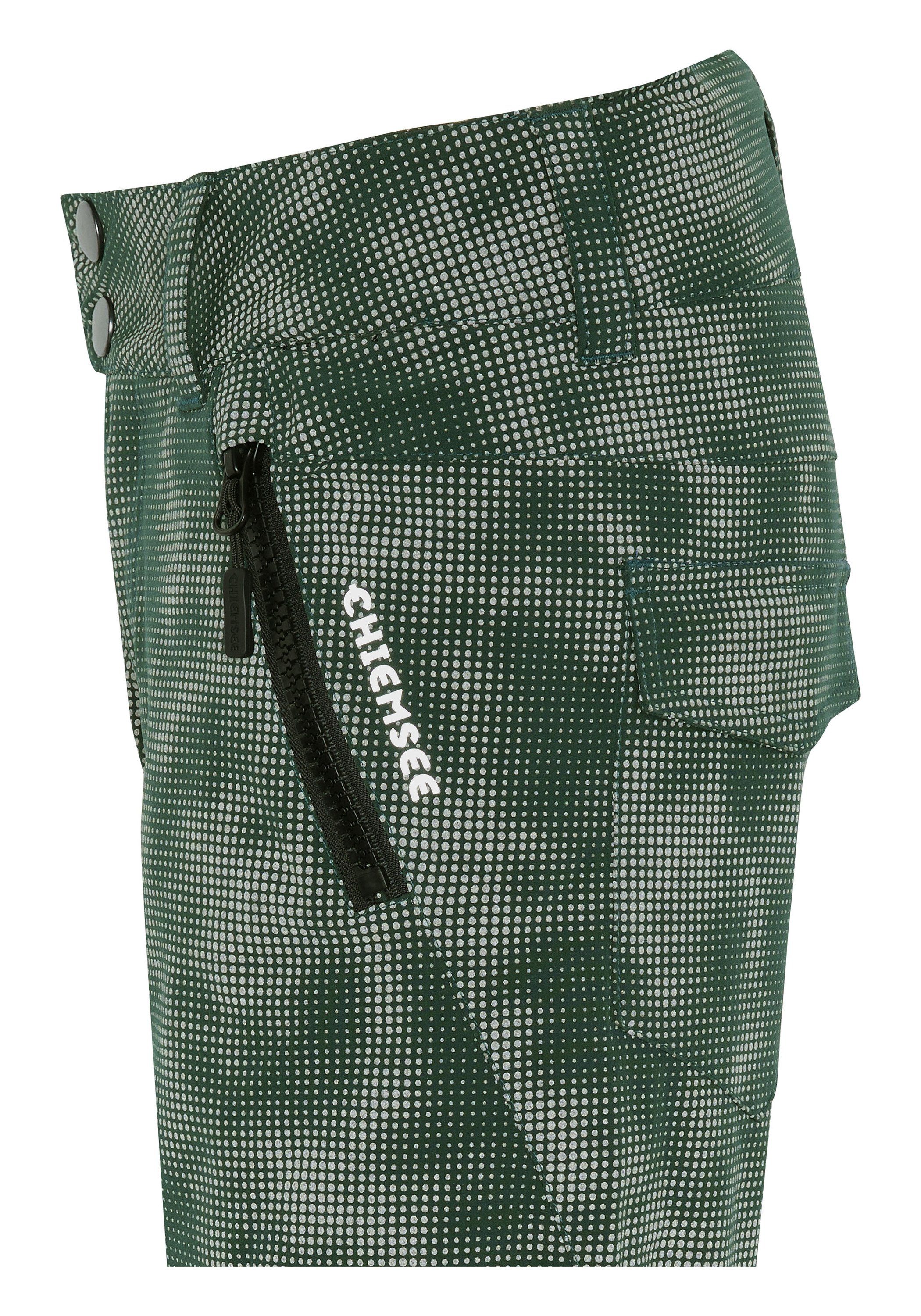 Chiemsee Sporthose Skihose mit reflektierenden Details 1
