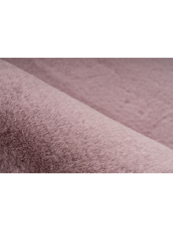Kayoom Teppich Priscella in Rosa günstig kaufen