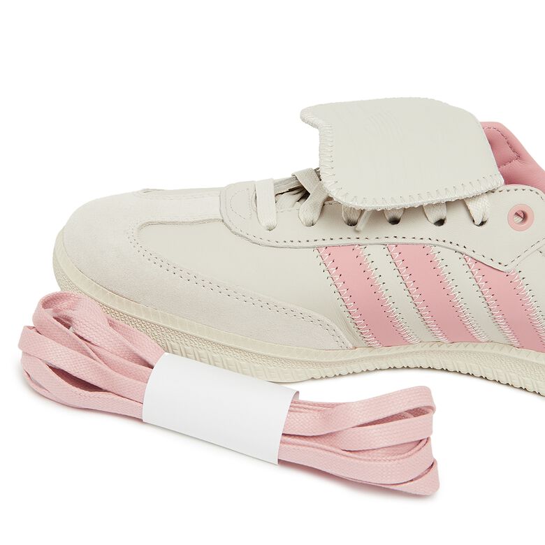 adidas Originals Humanrace Samba alumina/alumina/wonder mauve