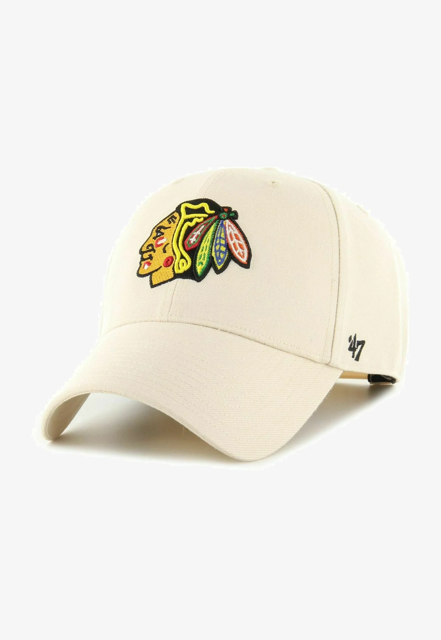Gorra de los Chicago Blackhawks de la NHL '47