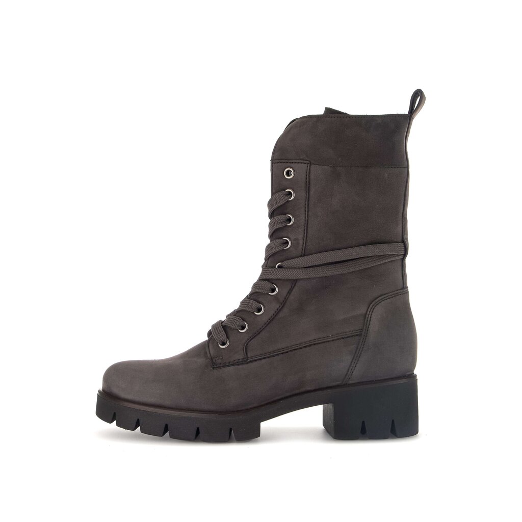 Gabor fashion Biker Boots grau