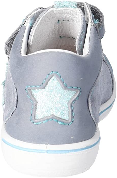 RICOSTA Lauflernschuhe grau