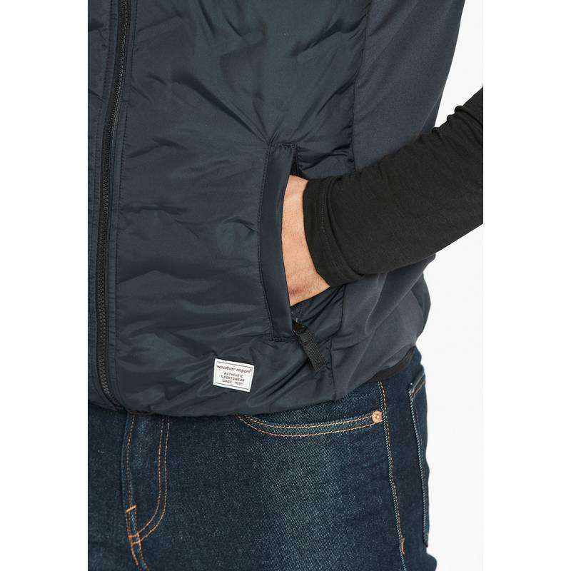 Weather Report Ammo Laufweste Herren