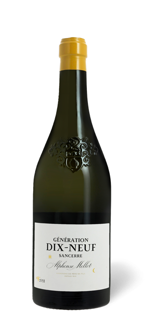 Loire Domaine Alphonse Mellot Génération XIX Sancerre  2018  75 cl - Blanc