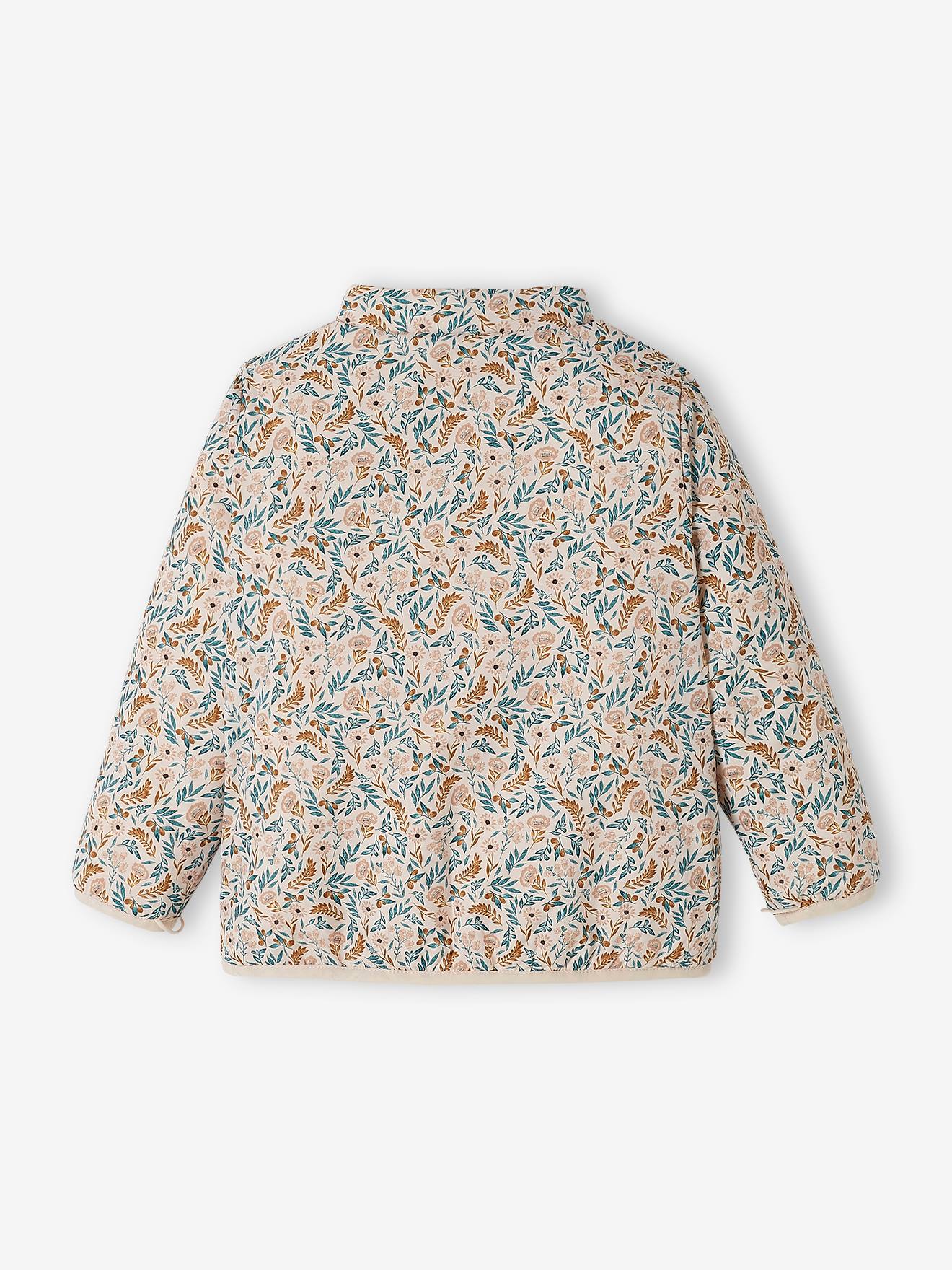 Parka 3 en 1 hiver fille vert