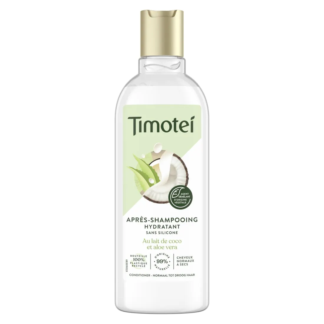 Timotei regenerator za kosu s kokosom i aloe verom